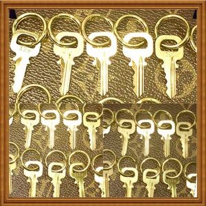 Authentic Louis Vuitton Key 1 Piece only.